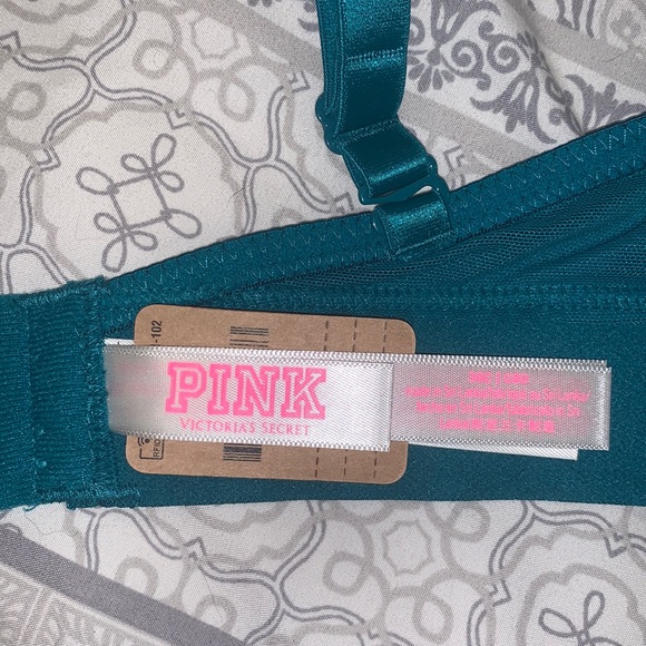 NWT PINK Wear Everywhere Wireless Push Up - Picture 6 of 7